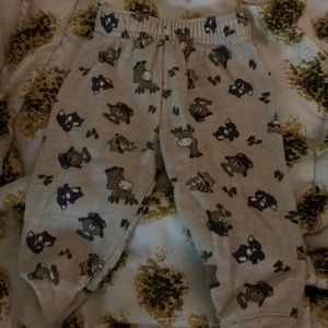 Toddler boy sweatpants